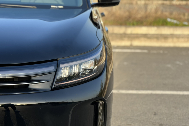 鸿蒙智行 问界M7 2024款 1.5T 智驾后驱Pro版 6座车身外观6006