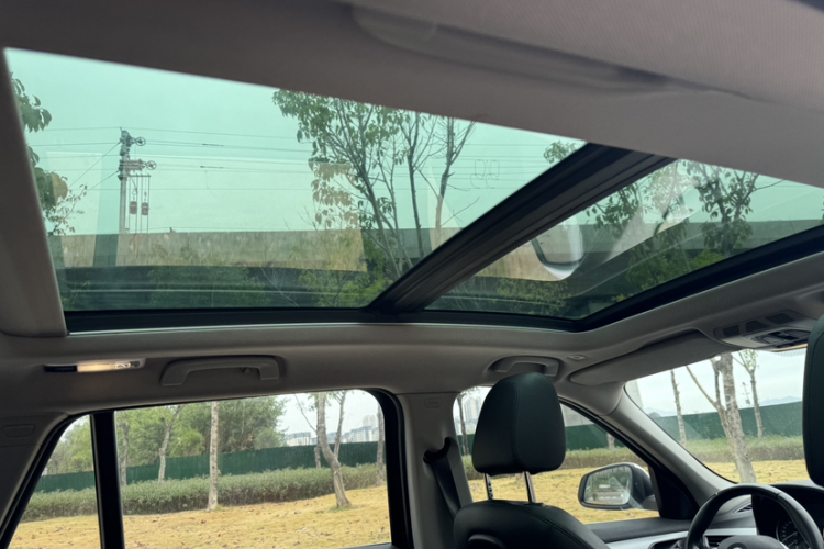 宝马X1 2018款 sDrive20Li 领先型局部细节22