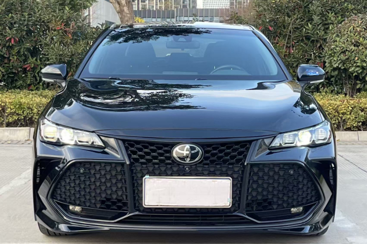 丰田 亚洲龙 2019款 2.0L XLE尊享版 国VI车身外观6005