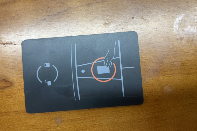 特斯拉 Model Y 2022款 后轮驱动版中控内饰7010