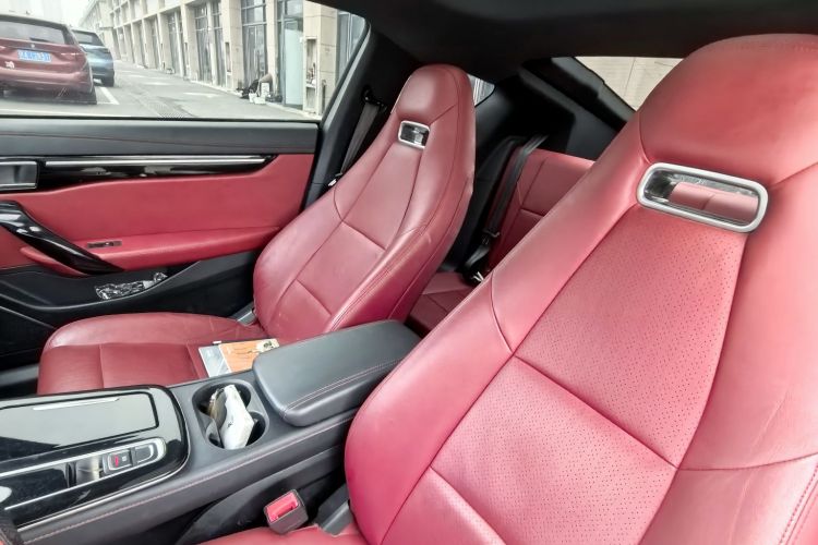 零跑汽车 零跑S01 2019款 460 Pro中控内饰7002