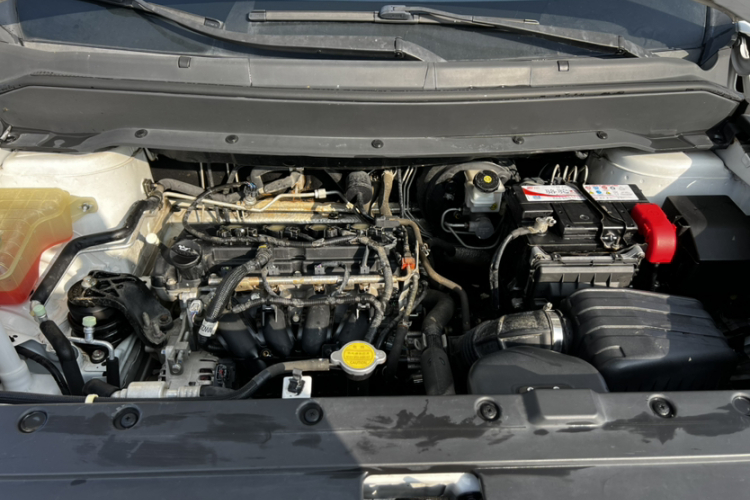 东风风行 风行SX6 2019款 1.6L 手动舒适型 国VI局部细节24