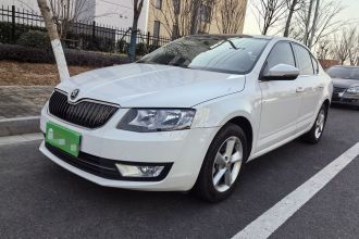 斯柯达 明锐 2015款 1.6L 自动逸俊版