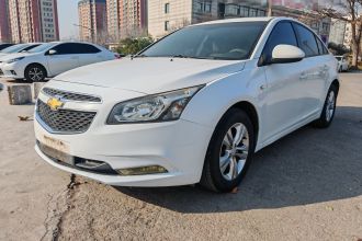 雪佛兰 科鲁兹 2015款 1.5L 经典 SE AT