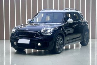MINI Countryman 2018款 2.0T COOPER S ALL4 艺术家