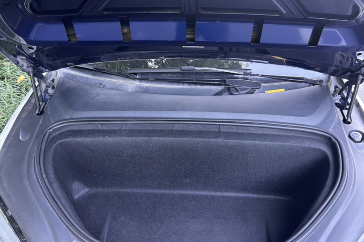 特斯拉 Model X 2019款 长续航版局部细节24