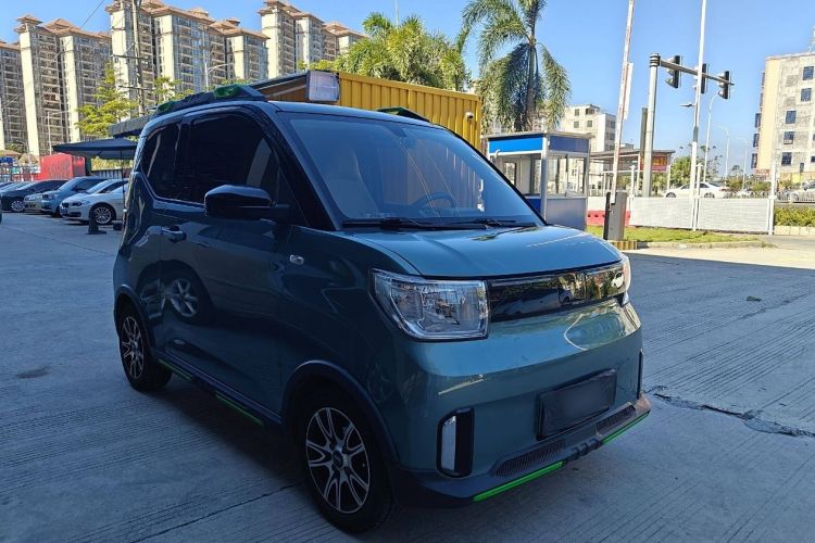 五菱汽车 宏光MINIEV 2022款 GAMEBOY 200km 玩乐款 磷酸铁锂车身外观6002