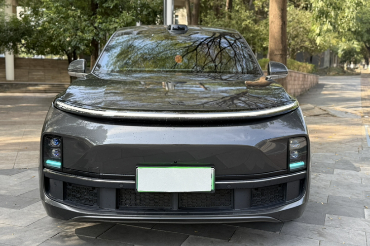 理想汽车 理想L8 2024款 Max车身外观6008