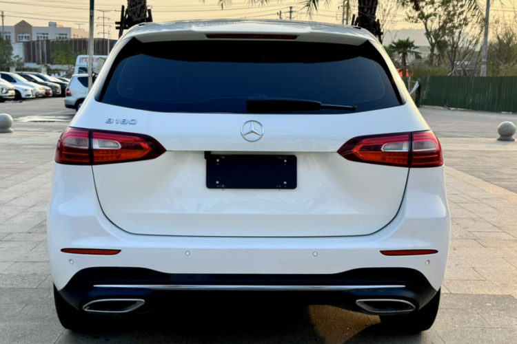 奔驰B级 2020款 B 180车身外观6005