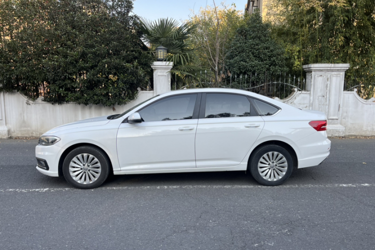 大众 朗逸 2018款 280TSI DSG舒适版 国V车身外观6002