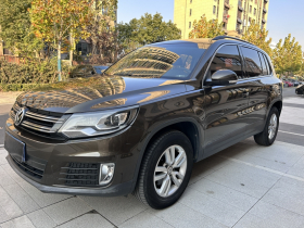 大众 途观 2015款 1.8TSI 自动两驱风尚版