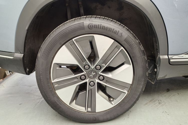 小鹏G3 2022款 G3i 460G车身外观6006