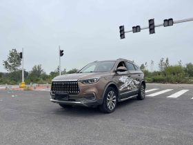 猎豹汽车 Mattu 2018款 1.6T GDI DCT舒适型