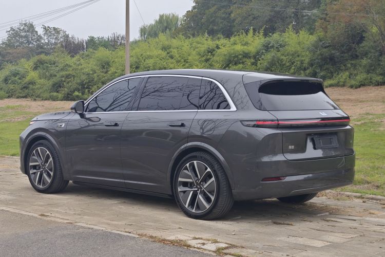 理想汽车 理想L7 2024款 MAX车身外观6003