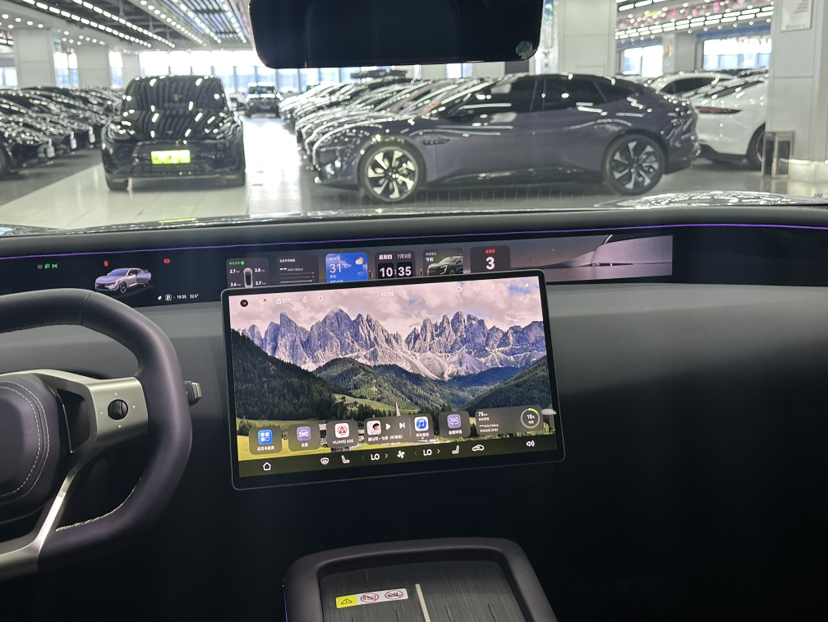 阿维塔07 2024款 Pro+纯电版