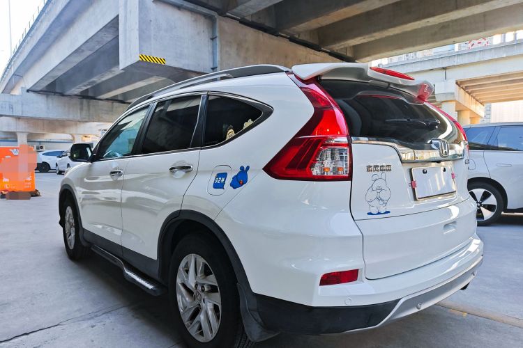 本田CR-V 2015款 2.4L 两驱豪华版车身外观6003