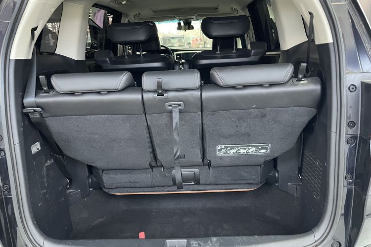 本田 奥德赛 2021款 2.0L 锐·尊享版中控内饰7008