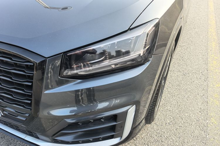 奥迪Q2L 2020款 35 TFSI 进取动感型车身外观6007