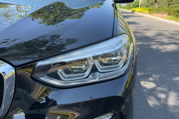 宝马X3 2018款 xDrive28i 豪华套装 国VI车身外观6002