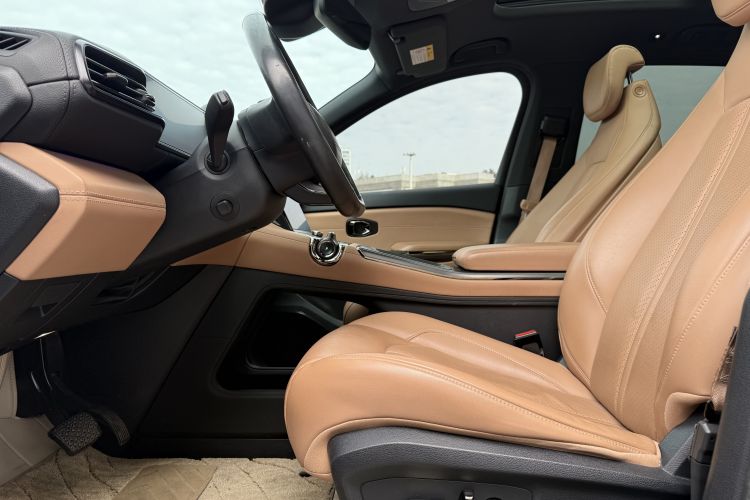 蔚来ES6 2020款 610KM 性能版局部细节19