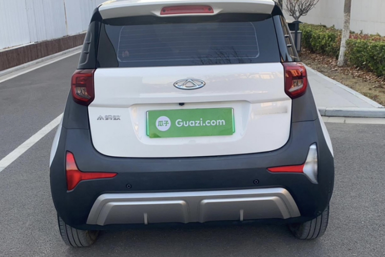 奇瑞新能源 小蚂蚁 2022款 甜粉款 半糖版 磷酸铁锂 30kW 301km车身外观6005