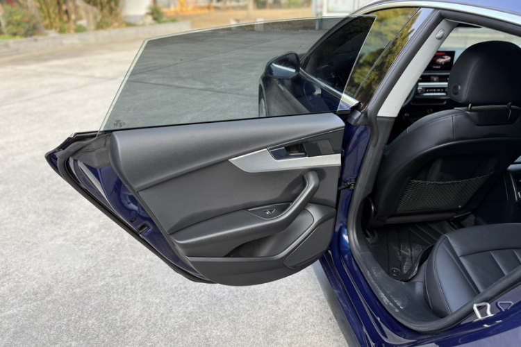 奥迪A5 2017款 Sportback 40 TFSI 时尚型中控内饰7003