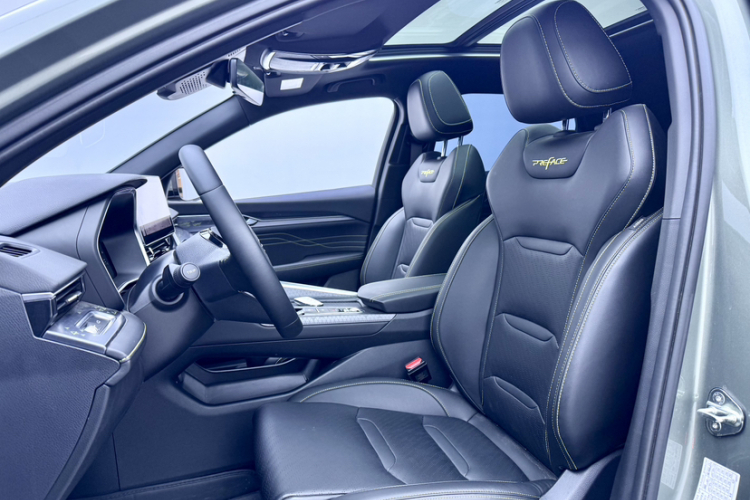 吉利汽车 星瑞 2023款 1.5TD 扶摇版局部细节19