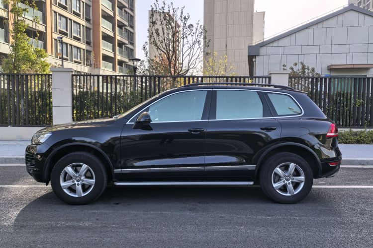 大众 途锐 2011款 3.0TSI 舒适型车身外观6003