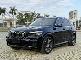 宝马X5(进口) 2022款 xDrive30i M运动套装
