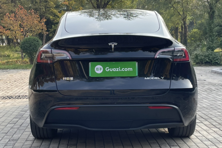 特斯拉 Model Y 2022款 改款 后轮驱动版车身外观6003