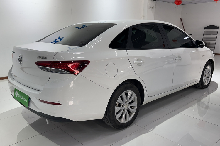 别克 英朗 2021款 改款 典范 1.5L 自动精英型车身外观6003