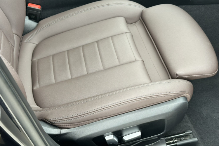 宝马3系 2021款 改款 320Li M运动套装中控内饰7005