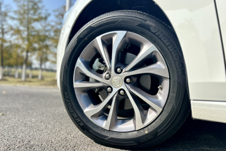 别克 威朗 2023款 Pro 乐享版车身外观6002