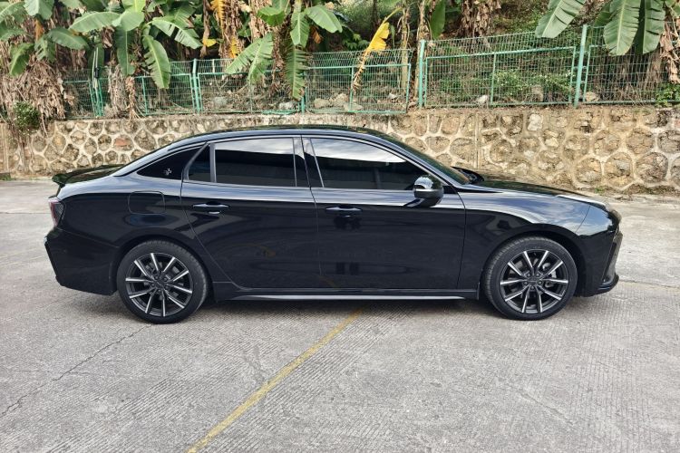 领克03 2023款 03+ 2.0TD 自动驭风版车身外观6006