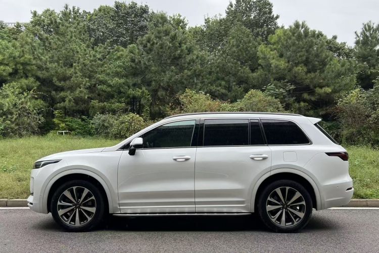 理想汽车 理想ONE 2021款 增程6座版车身外观6003