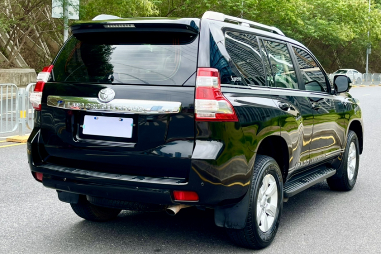 丰田 普拉多（平行进口）车身外观6005