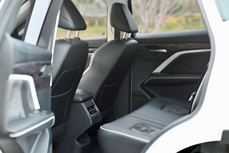 哈弗H6 2023款 国潮版 1.5T 自动都市版中控内饰7005