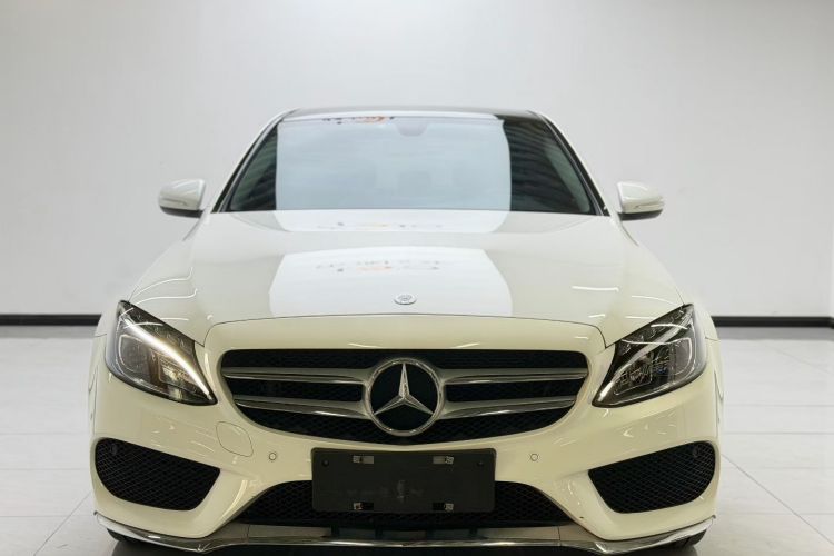 奔驰C级 2018款 C 200 L 运动版车身外观6002