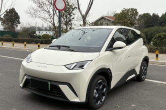 比亚迪 海鸥 2025款 405km 飞翔版