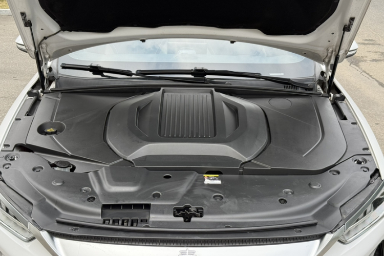 比亚迪 秦PLUS 2021款 EV 400KM 豪华型局部细节24