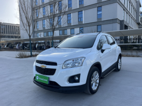 雪佛兰 创酷 2016款 1.4T 手动两驱舒适天窗版