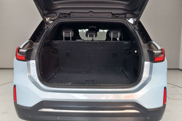 蔚来ES6 2020款 490KM 运动版局部细节23