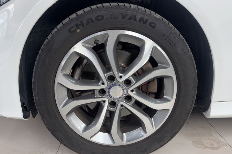 奔驰C级 2016款 C 180 L 运动型车身外观6008