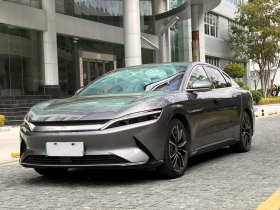 比亚迪 汉 2020款 EV 四驱高性能版旗舰型
