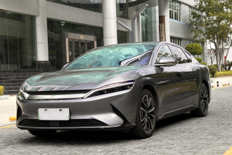 比亚迪 汉 2020款 EV 四驱高性能版旗舰型