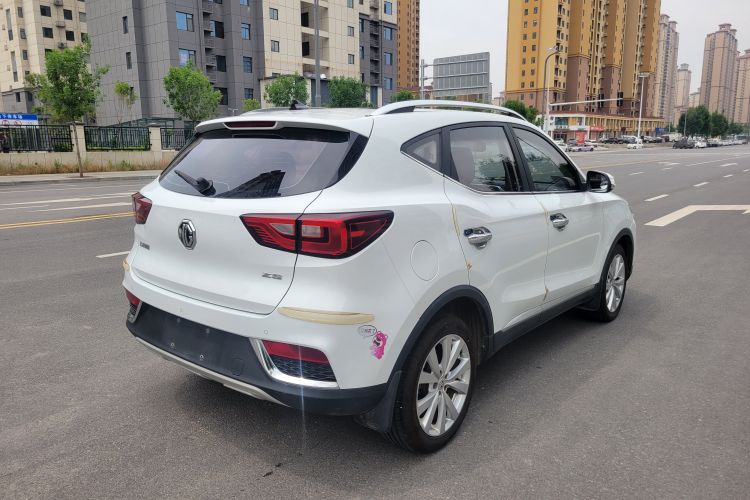 名爵ZS 2017款 1.5L 自动豪华版车身外观6005