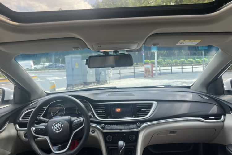 别克 英朗 2021款 典范 1.5L 自动精英型车身外观6011