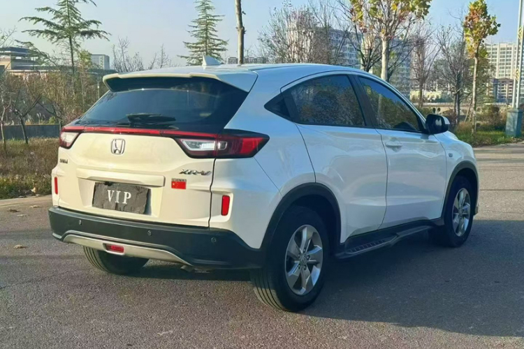 本田XR-V 2017款 1.5L LXi CVT经典版车身外观6004