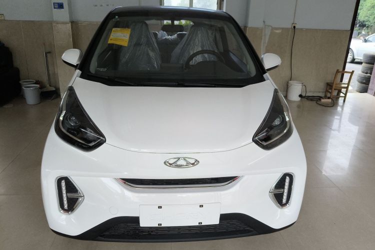 奇瑞 小蚂蚁 2024款 改款 青春版 251km 真爱版 23.99kWh车身外观6001