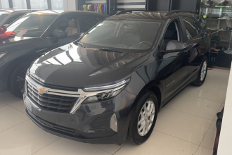 雪佛兰 探界者 2021款 535T 驰界版